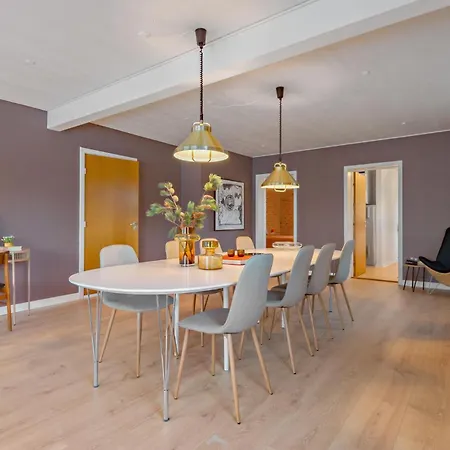 In With Wifi 펜션 Bredebro